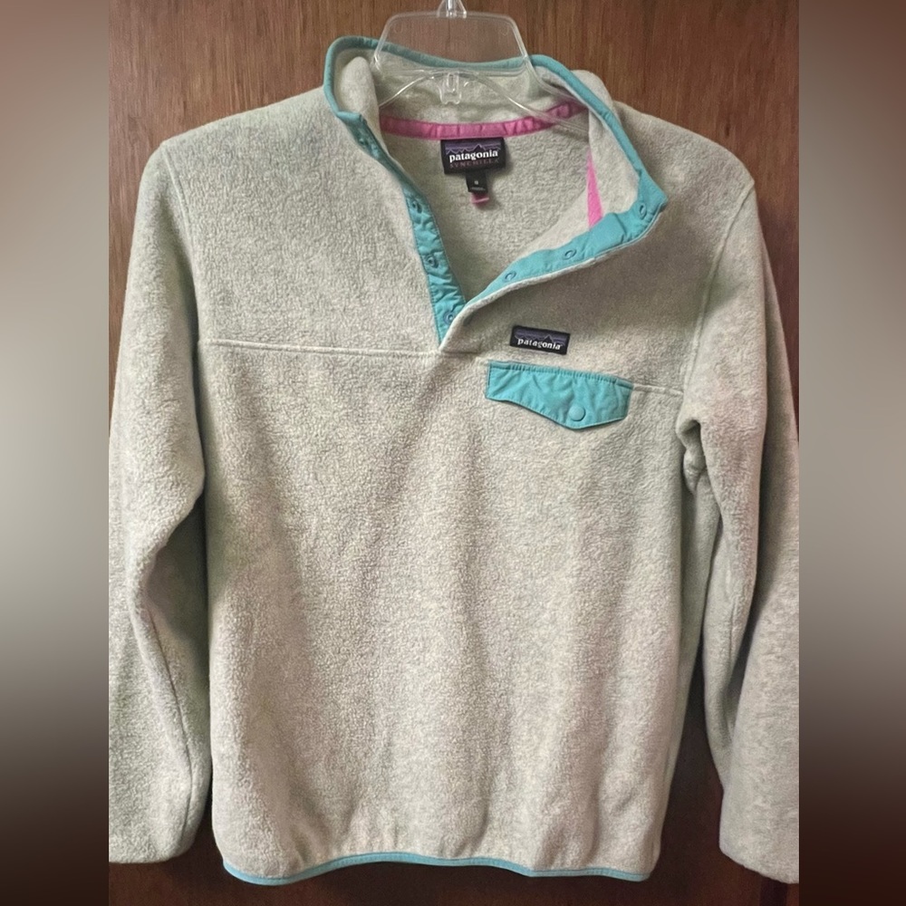 Patagonia pullover